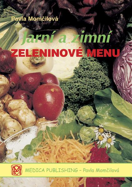 Levně Jarní a zimní zeleninové menu