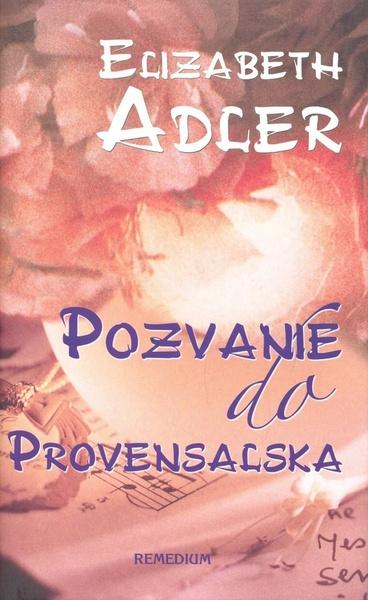 Pozvanie do Provensalska - 978-80-89230-47-1