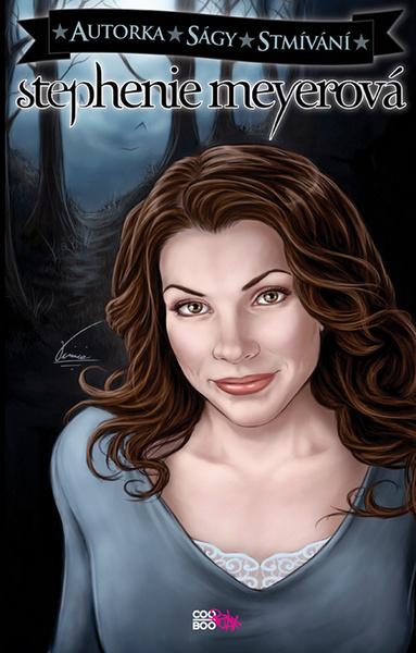 Stephenie Meyerová - 978-80-7447-001-1