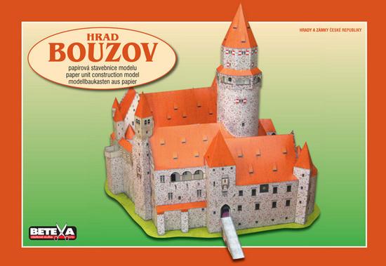 Hrad Bouzov