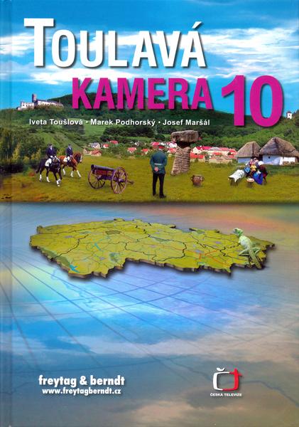 Toulavá kamera 10 - 978-80-7445-055-6