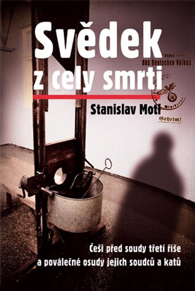 Levně Svědek z cely smrti