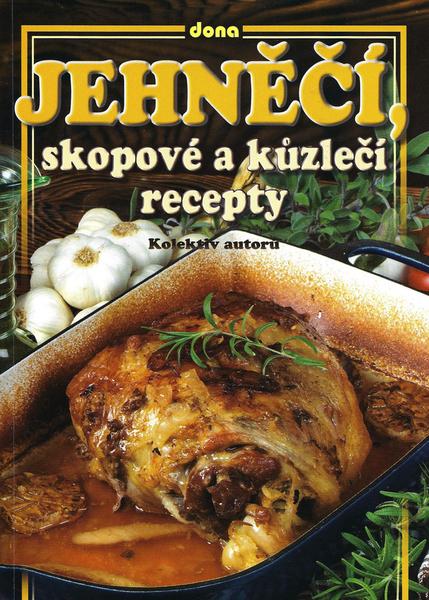 Jehněčí, skopové a kůzlečí recepty - 978-80-7322-137-9