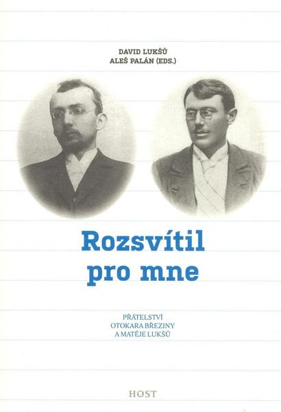 Rozsvítil pro mne - David Lukšů, Aleš Palán - 978-80-7294-358-6