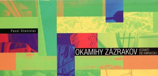 Okamihy zázrakov - 978-80-8061-396-9
