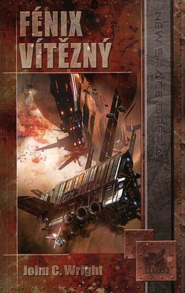 Fénix Vítězný - 978-80-7193-303-8