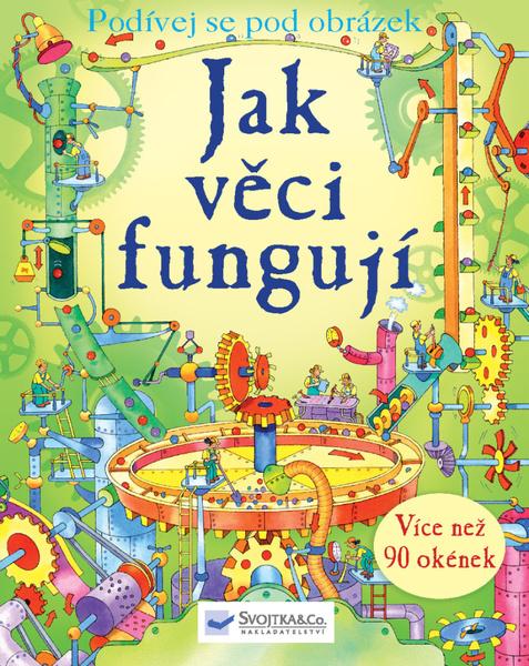 Levně Jak věci fungují