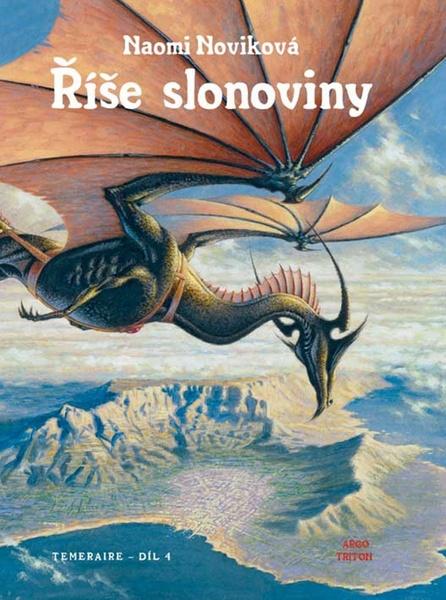 Říše slonoviny - 978-80-257-0272-7