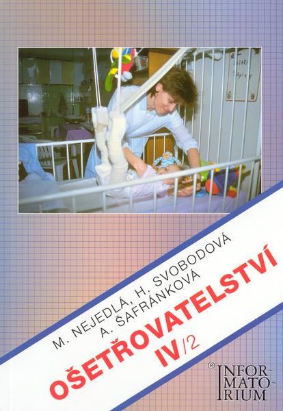 Ošetřovatelství IV/2 - 978-80-7333-034-7