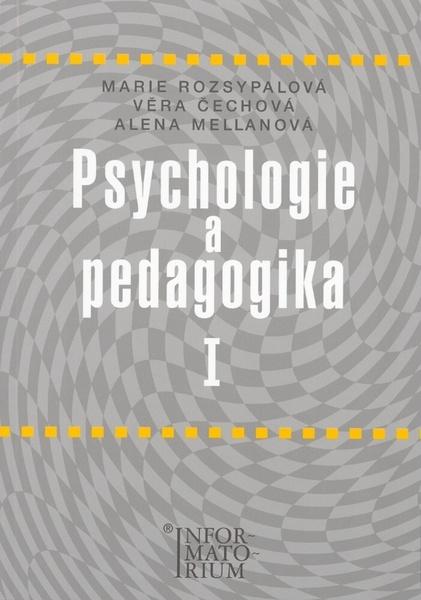 Psychologie a pedagogika I - 978-80-7333-014-9