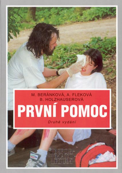 První pomoc - 978-80-7333-054-5