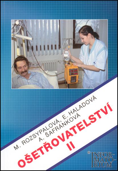 Ošetřovatelství II - 978-80-7333-076-7