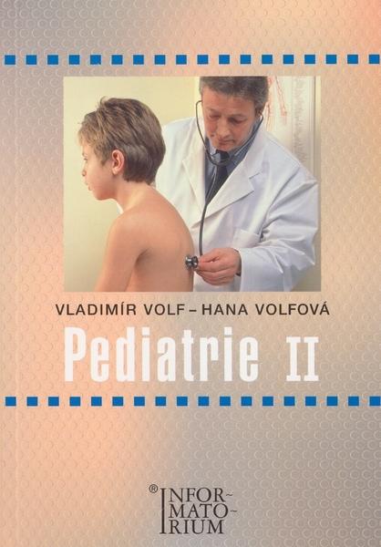 Pediatrie II - 978-80-7333-023-1