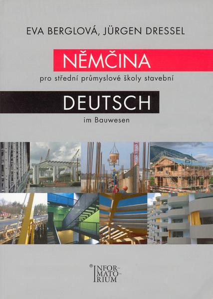 Němčina pro střední průmyslové školy stavební - 978-80-7333-055-2
