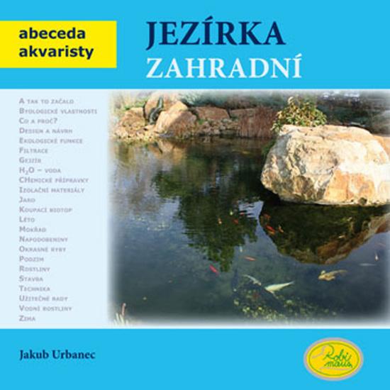 Jezírka zahradní - 978-80-87293-17-1
