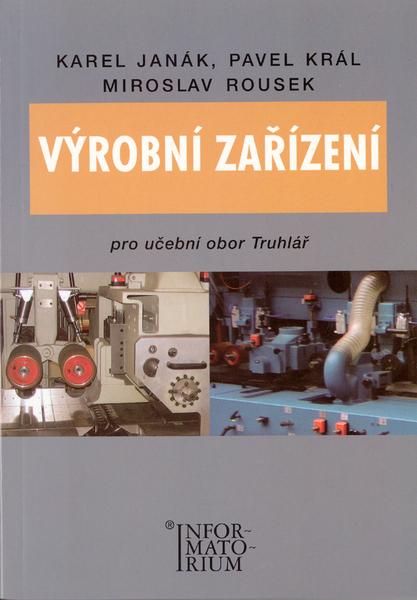 Výrobní zařízení - 978-80-7333-057-6