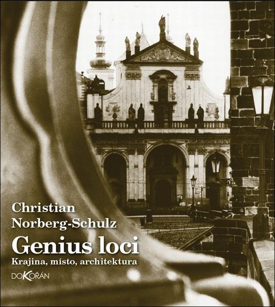 Genius loci - 978-80-7363-303-5