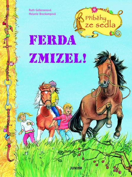 Ferda zmizel! - 978-80-7267-405-3