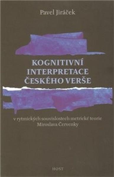 Levně Kognitivní interpretace českého verše