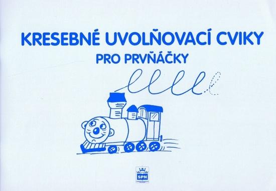 Kresebné uvolňovací cviky - 978-80-7235-500-6