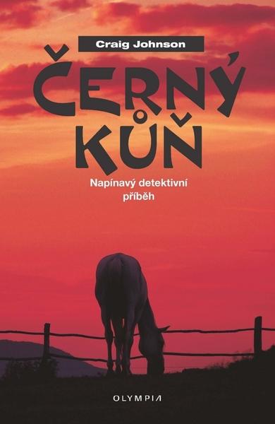 Černý kůň - 978-80-7376-229-2