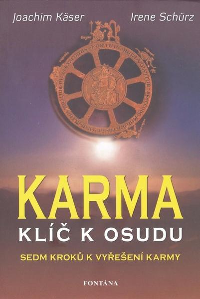 Levně Karma Klíč k osudu