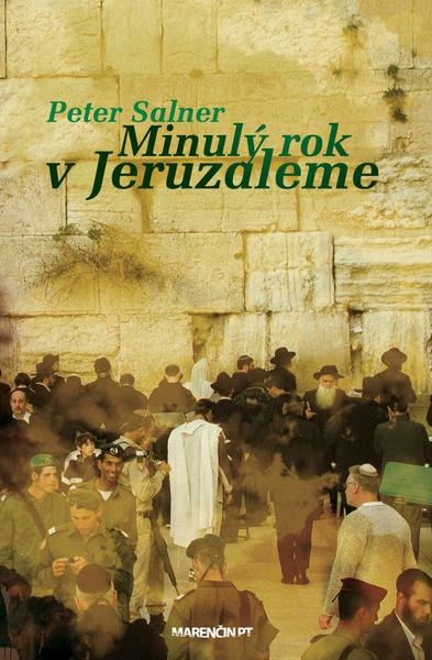 Minulý rok v Jeruzaleme - 978-80-8114-060-0