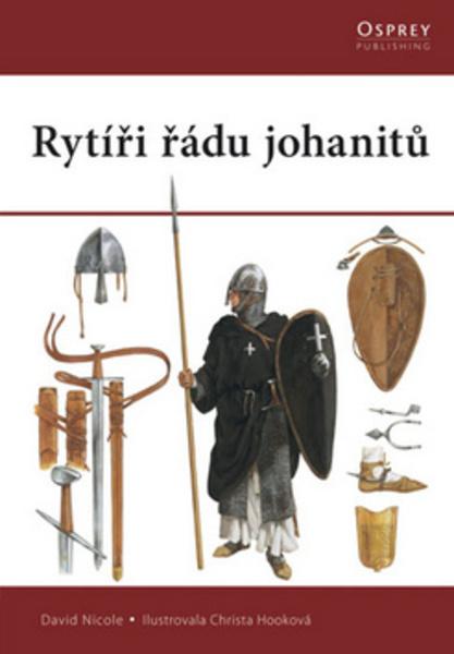Rytíři řádu johanitů - 978-80-251-2813-8