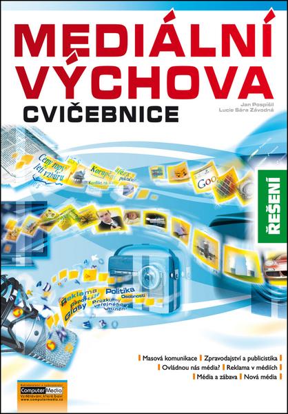 Levně Mediální výchova Cvičebnice Řešení