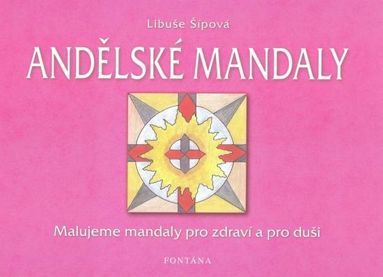 Levně Andělské mandaly