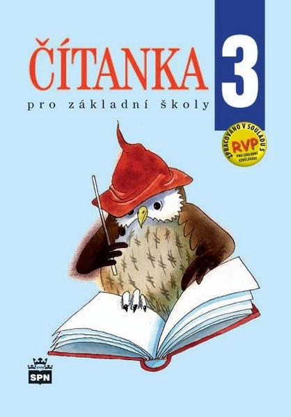 Levně Čítanka 3 pro základní školy