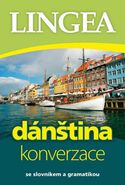 Dánština konverzace - 978-80-87062-72-2