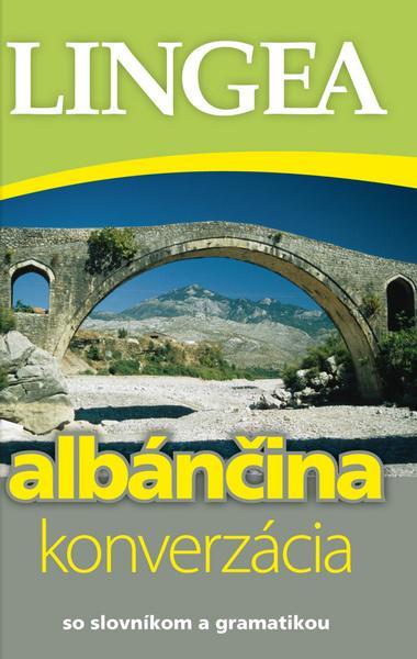 Albánčina konverzácia - 978-80-89323-70-8