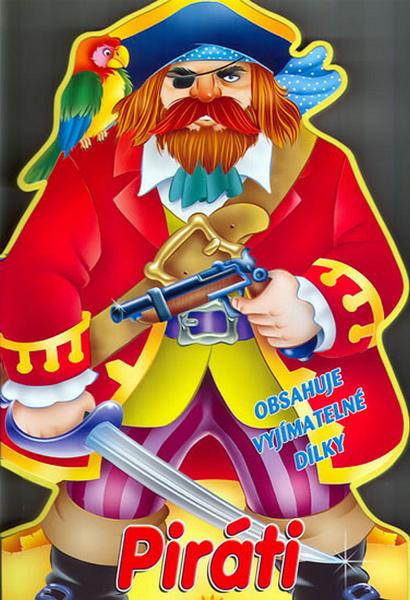 Piráti - 978-80-7371-272-3