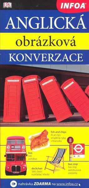 Anglická Obrázková konverzace - 978-80-7240-716-3