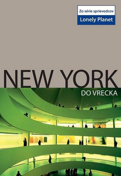 New York do vrecka - 978-80-8107-250-5