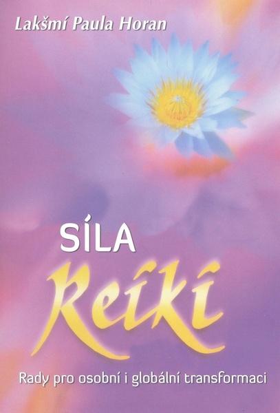 Levně Síla reiky