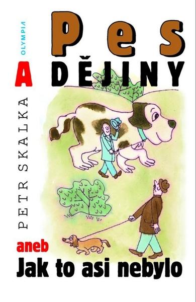 Pes a dějiny - 978-80-7376-223-0