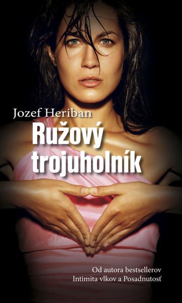 Levně Ružový trojuholník