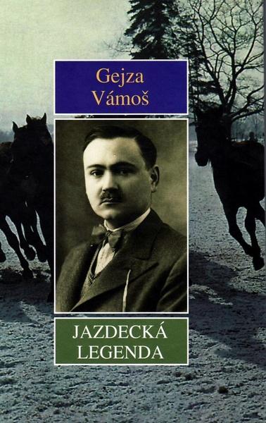 Levně Jazdecká legenda