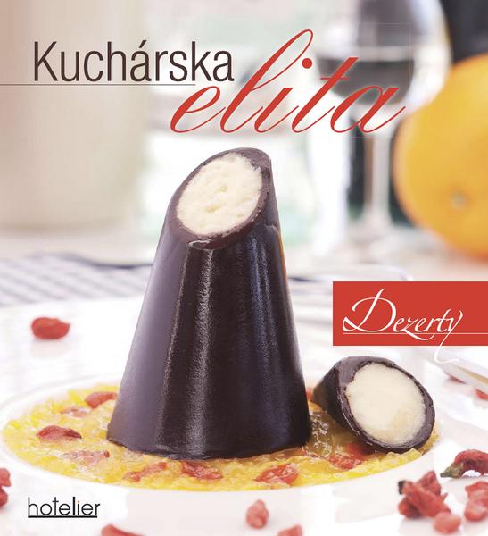 Kuchárska elita Dezerty - 978-80-970502-0-7