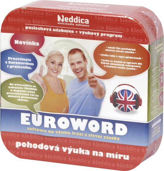 Levně EuroWord Angličtina