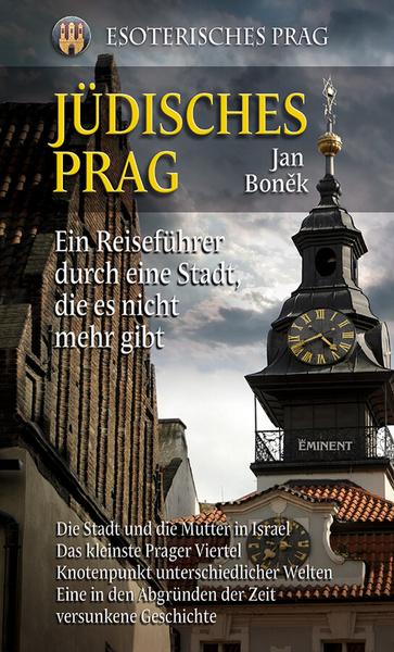 Jüdisches Prag - 978-80-7281-396-4
