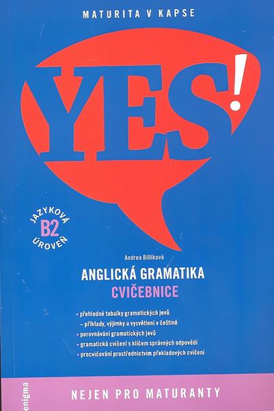 Levně YES! Anglická gramatika