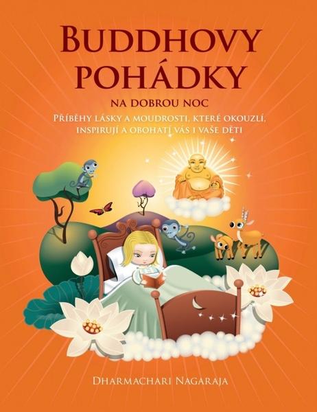 Levně Buddhovy pohádky na dobrou noc
