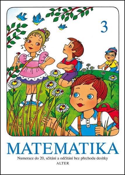 Matematika 3 - 978-80-7245-222-4