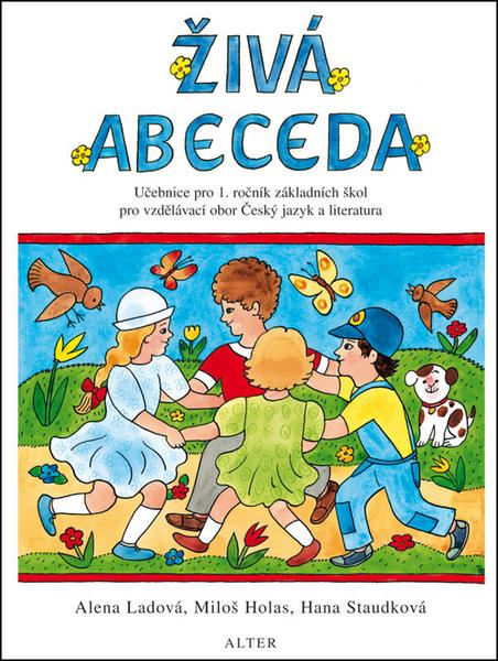 Živá abeceda - 978-80-7245-150-0