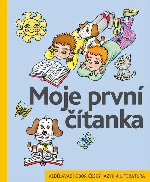 Moje první čítanka - 978-80-7245-195-1