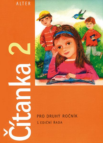 Čítanka 2 - 978-80-7245-238-5