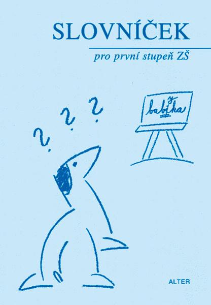 Levně Slovníček pro první stupeň ZŠ